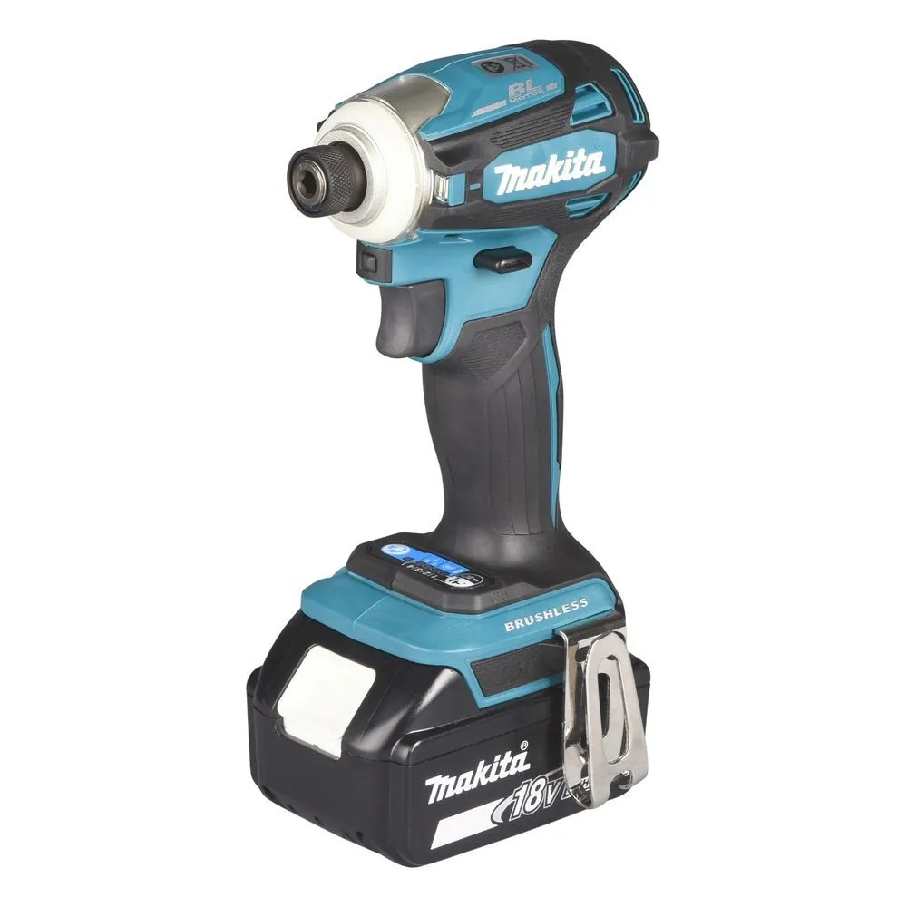 Импульсный шуруповерт Makita DTD172RTJ