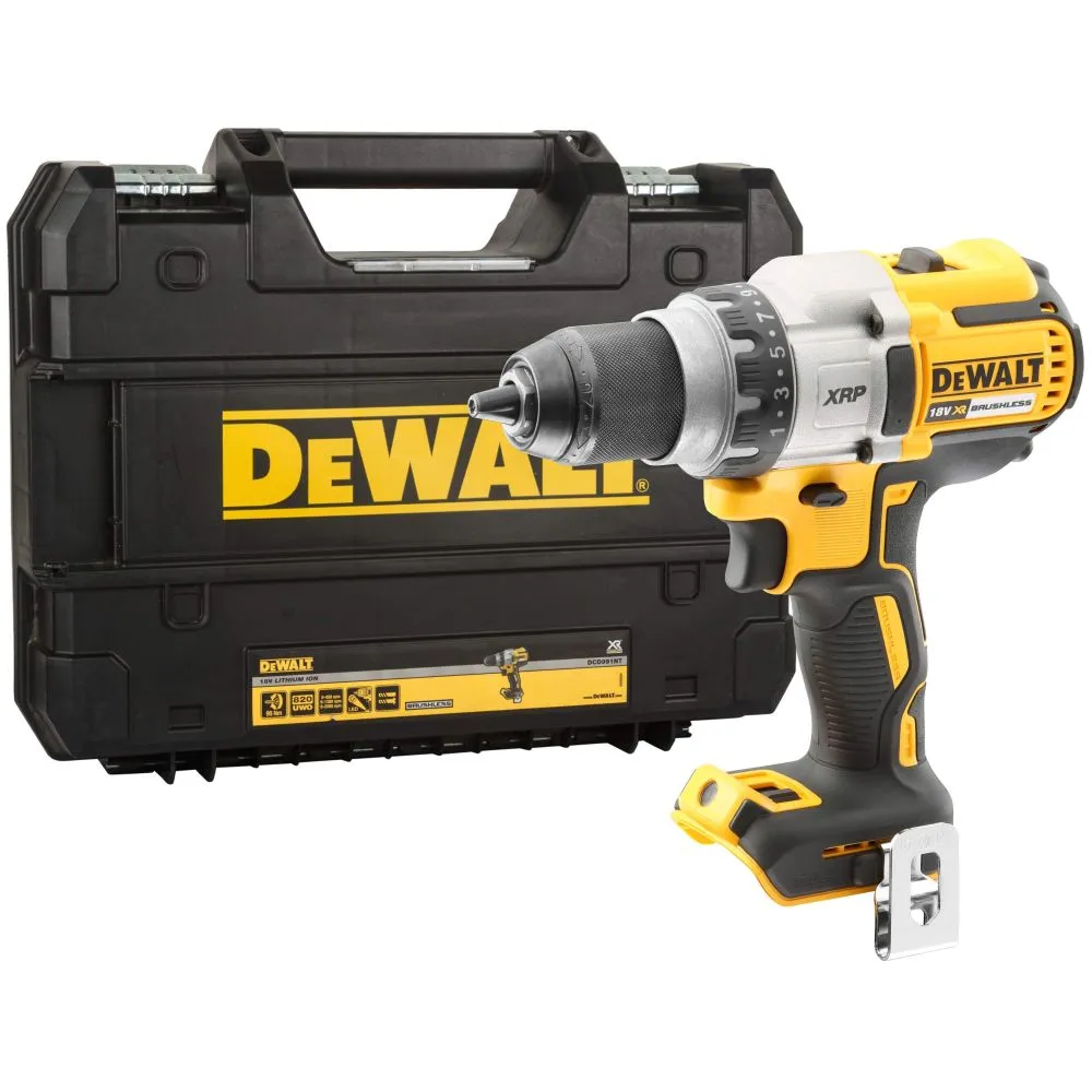 Дрель-шуруповерт Dewalt DCD991NT-XJ