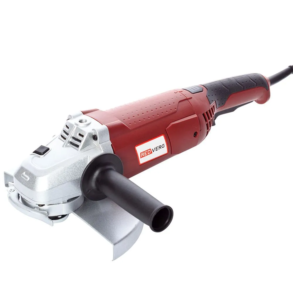 Машина шлифовальная угловая RedVerg RD-AG230-230S