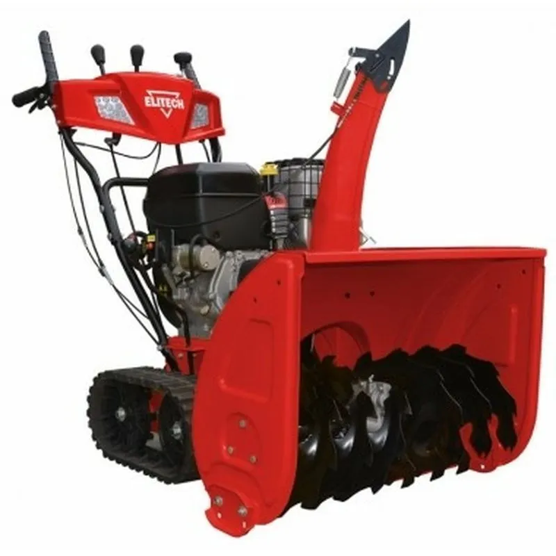 Машина снегоуборочная Elitech СМ 12ЭГ (Е1609.008.00)