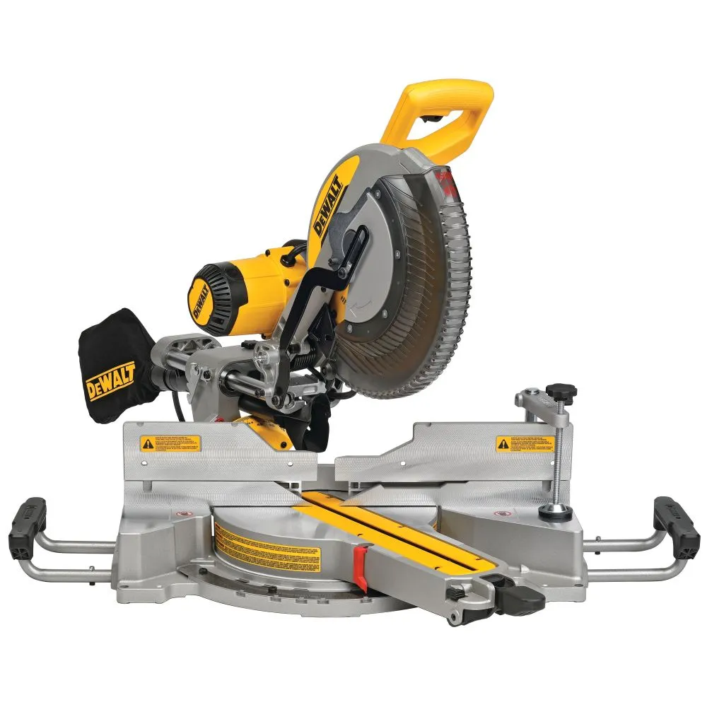 Торцовочная пила Dewalt DWS780-QS