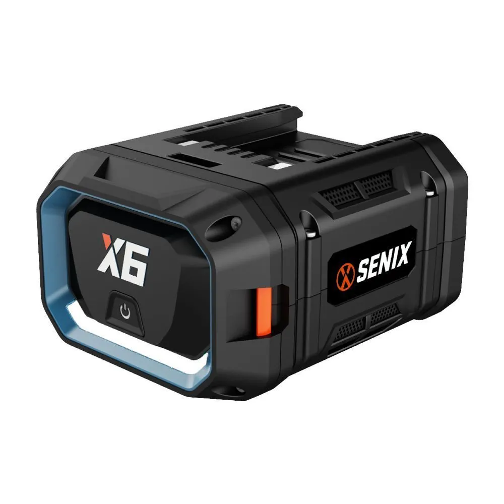 Аккумулятор Senix X2 8.0 Ач (B80X6)