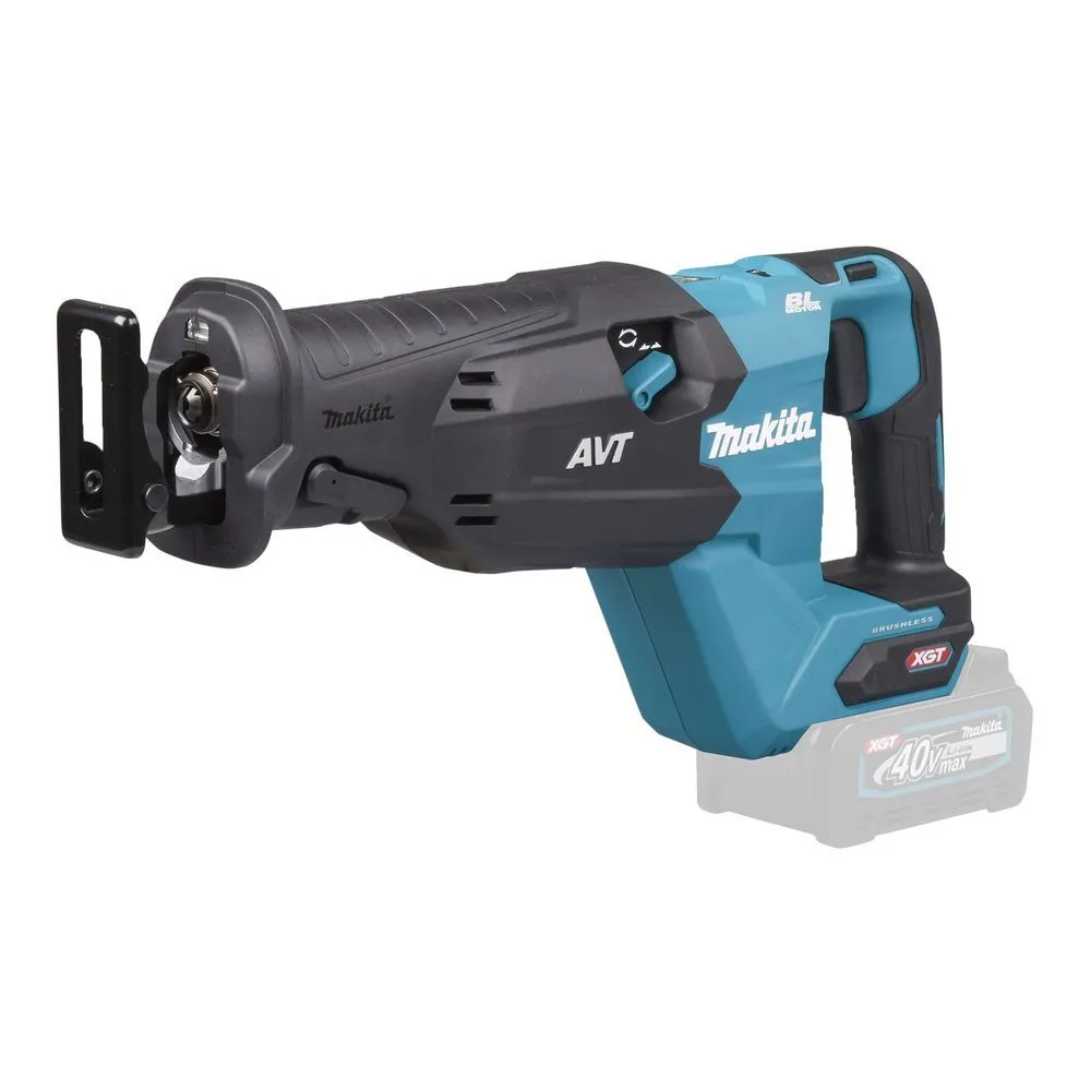 Аккумуляторная сабельная пила XGT Makita JR002GZ