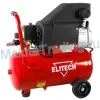 Масляный компрессор Elitech КПМ 200/24 Промо