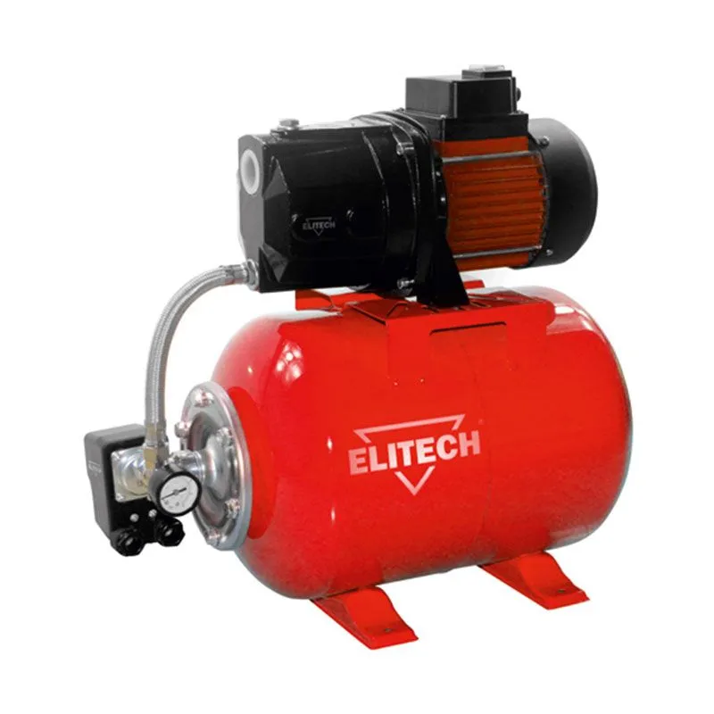 Насосная станция Elitech САВ 1000Ч/24 (E0801.002.00)
