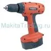 Аккумуляторная дрель-шуруповерт Maktec MT065SK2N