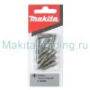 Биты Макита PH2 25мм Torsion 10шт (P-06052)
