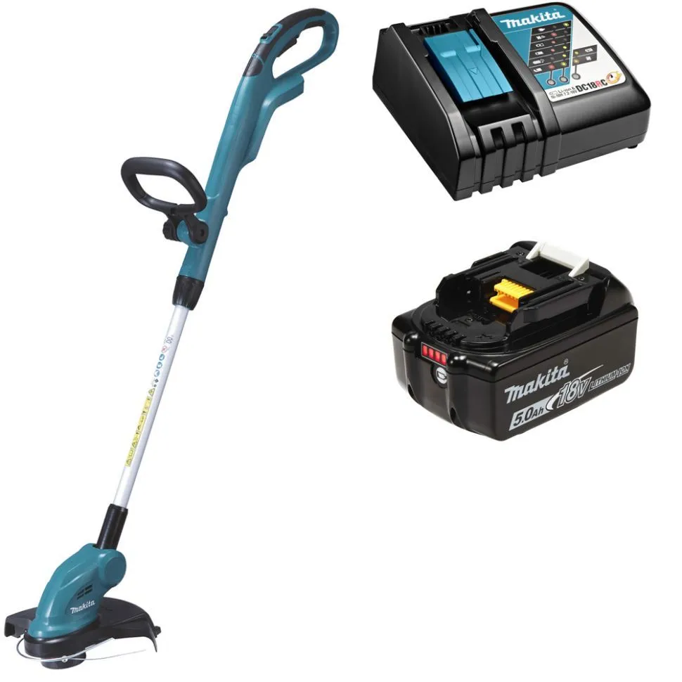 Аккумуляторный триммер Makita DUR181RT