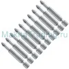 Биты Макита PZ3 50мм Torsion 10шт (P-06149)