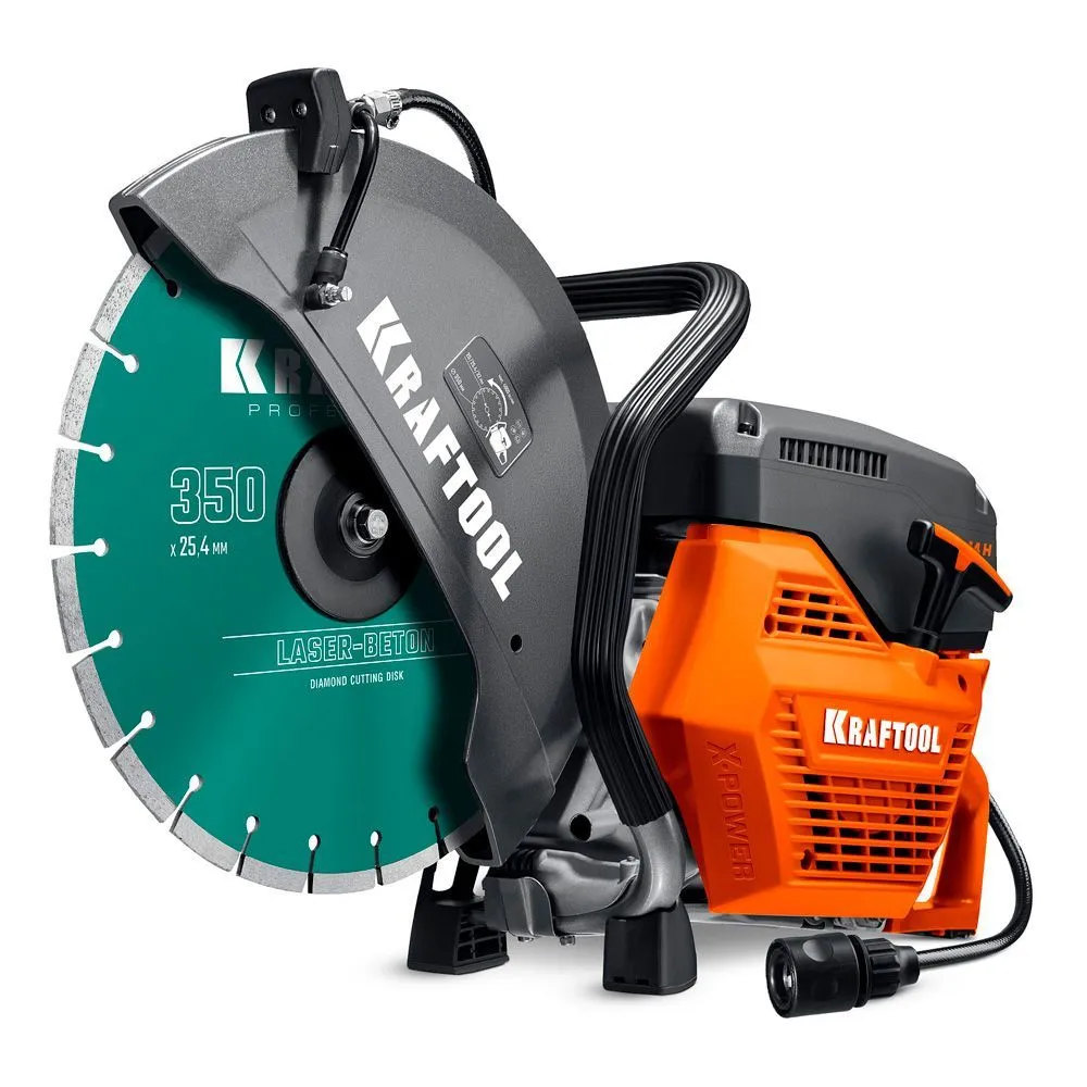 Бензорез KRAFTOOL K770-14 H