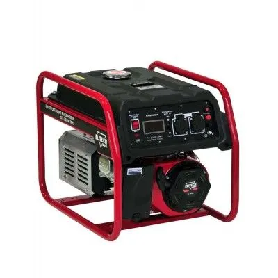 Генератор бензиновый Elitech СГБ 3500Р ПРО (E0101.005.00)