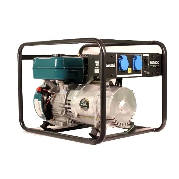 Бензиновый генератор Makita EG300C