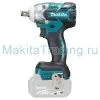 Аккумуляторный ударный гайковерт Makita DTW281Z