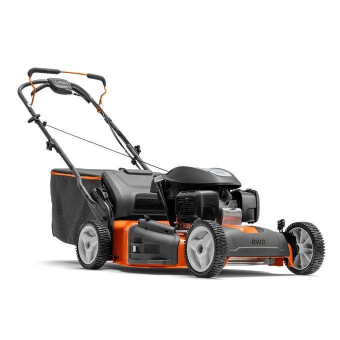 Газонокосилка бензиновая Husqvarna LC356VP 9679888-01