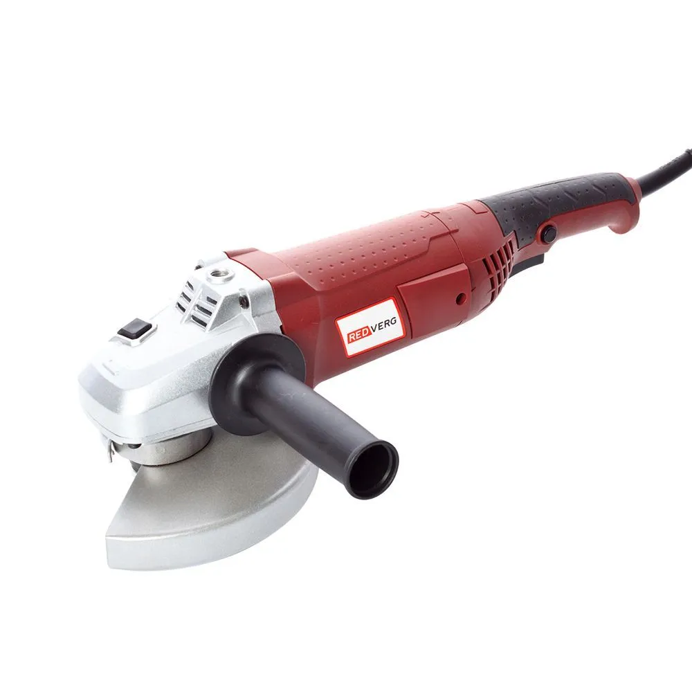 Машина шлифовальная угловая RedVerg RD-AG170-180S