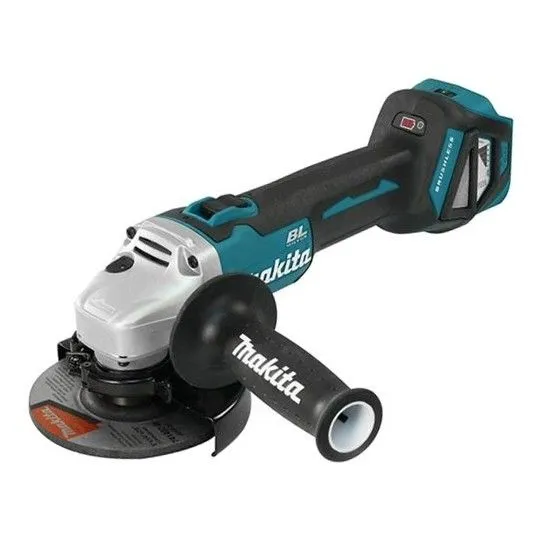 Аккумуляторная угловая шлифмашина Makita DGA511Z
