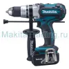 Ударная дрель-шуруповерт Makita DHP444RFE