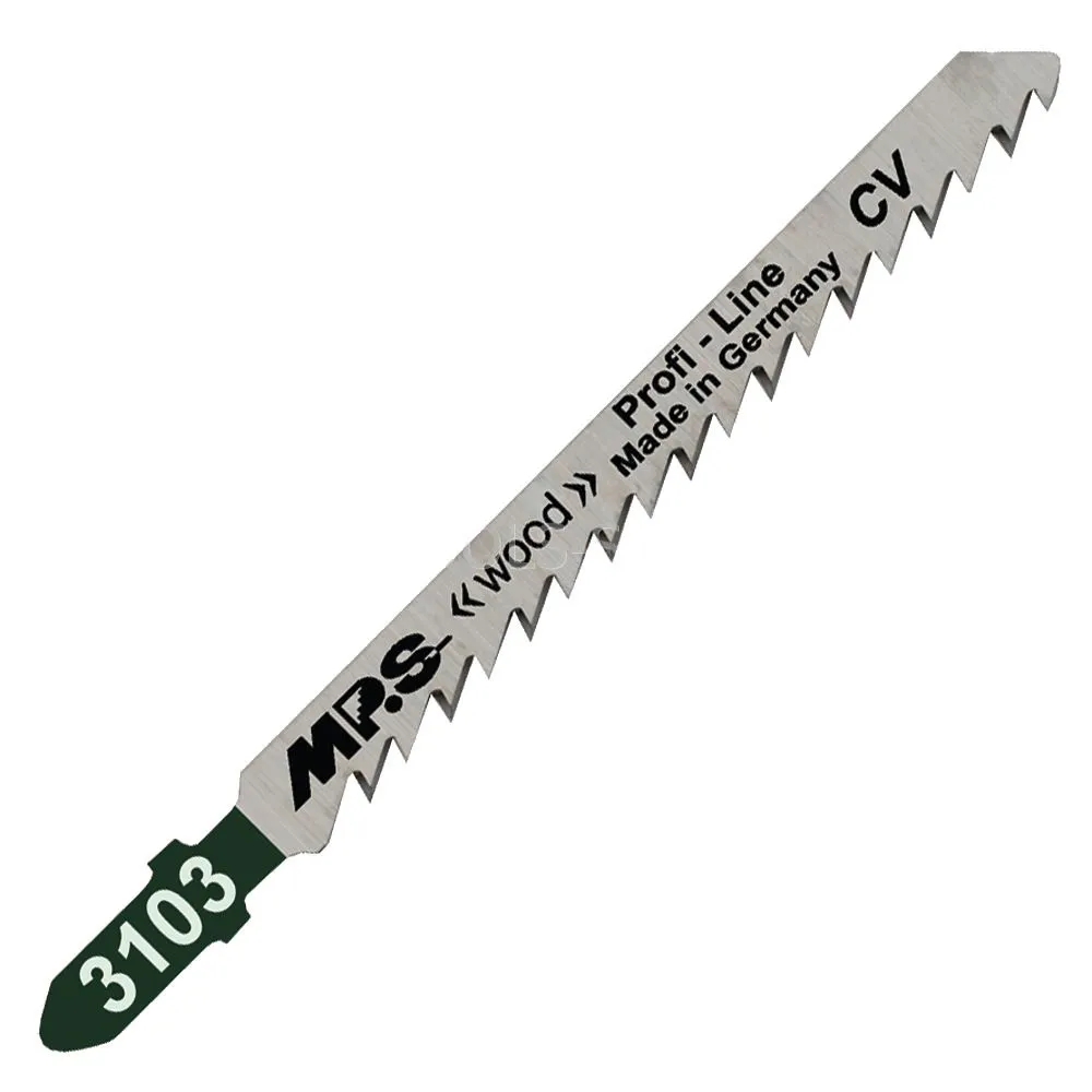 Пилки по дереву MP.S 3103-100 (100 шт.)