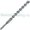 Бур Макита SDS-plus 4plus 20х400х450мм (P-02696)