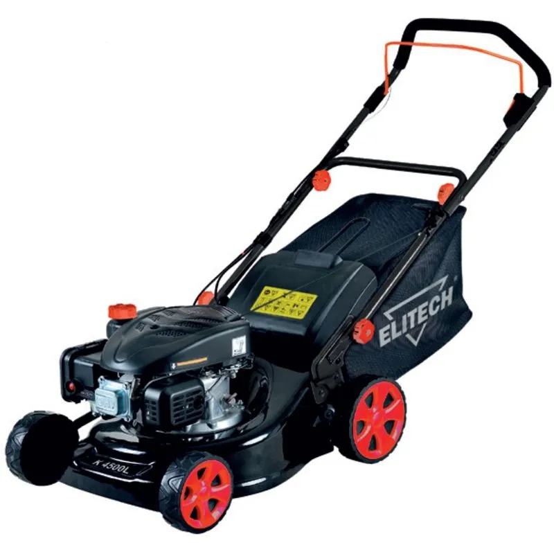 Бензиновая газонокосилка Elitech К 4500L