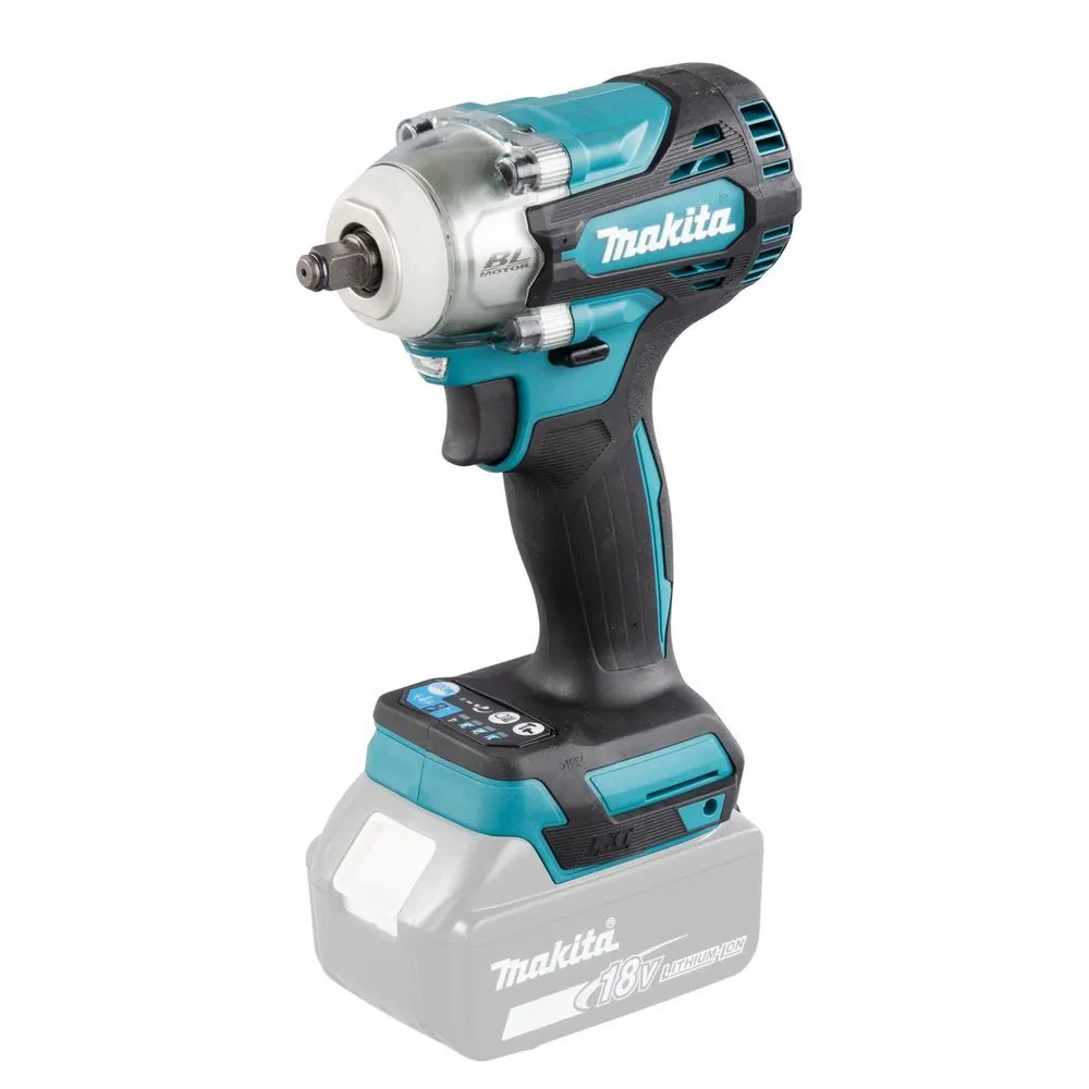 Аккумуляторный ударный гайковёрт Makita DTW302Z