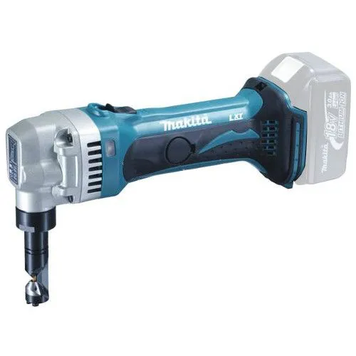 Аккумуляторные высечные ножницы Makita DJN161Z