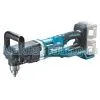 Аккумуляторная угловая дрель Makita DDA460ZK