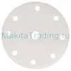 Диск шлифовальный Макита 150мм К40 белый 10шт (P-37839)