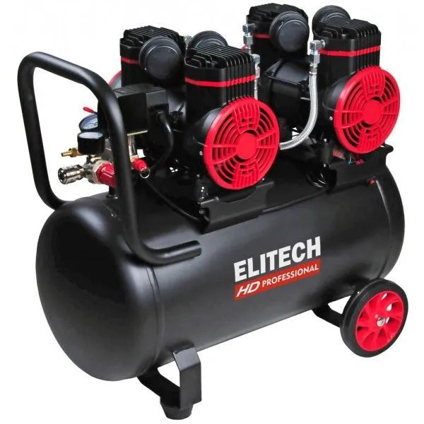 Компрессор Elitech HD ACF 500-50S