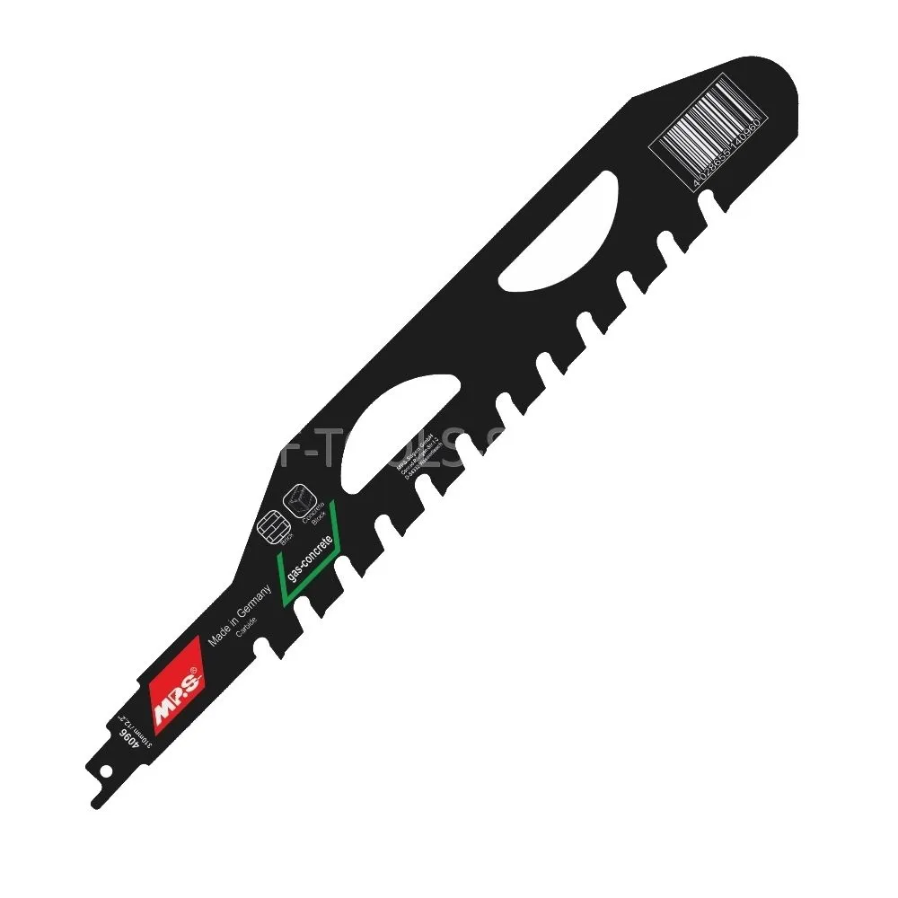 Полотна для сабельных пил универсальные MP.S 4096-1 (1 шт)