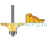 Фигирейная фреза Макита 69.85х15.9х12х50 R15.9 гориз. (D-11891)