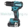 Дрель-шуруповерт Makita DDF483SAE