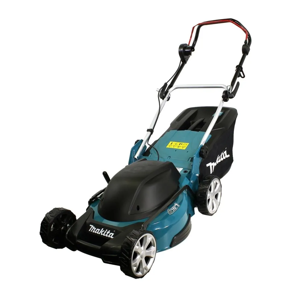 Электрическая газонокосилка Makita ELM4612