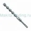 Бур Makita P-02668 SDS-Plus 4-Plus 18x450x400