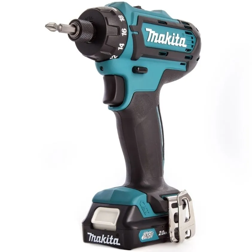 Дрель-шуруповерт Makita DF033DWAE