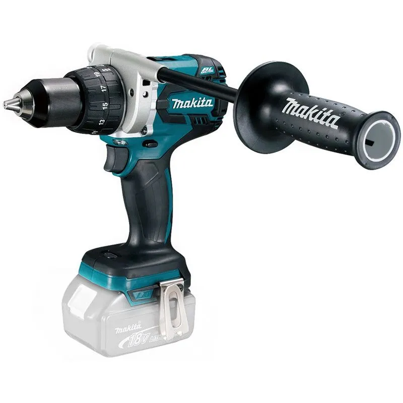 Дрель-шуруповерт Makita DDF481Z