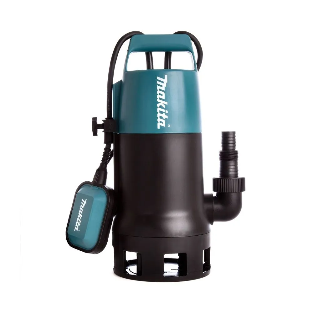 Насос дренажный погружной Makita PF1010 для грязной воды