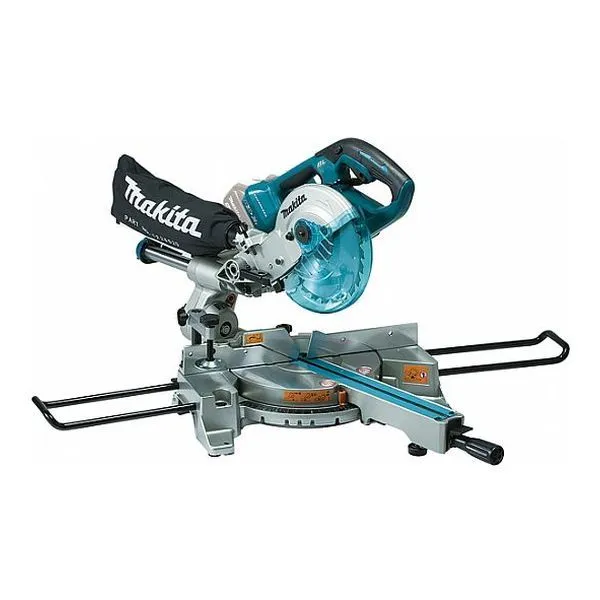 Аккумуляторная торцовочная пила Makita DLS714Z