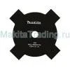 Косильный нож Makita  DA00000169 25.4x230мм для EM2500U, EM2600U