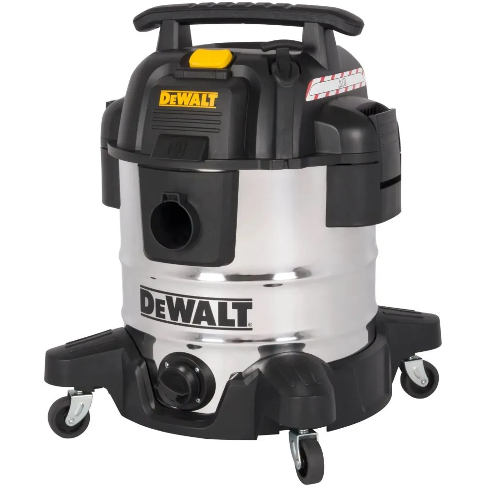 Строительный пылесос Dewalt DXV30SPTA