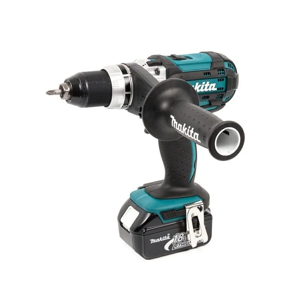 Дрель-шуруповерт Makita DDF454RFE