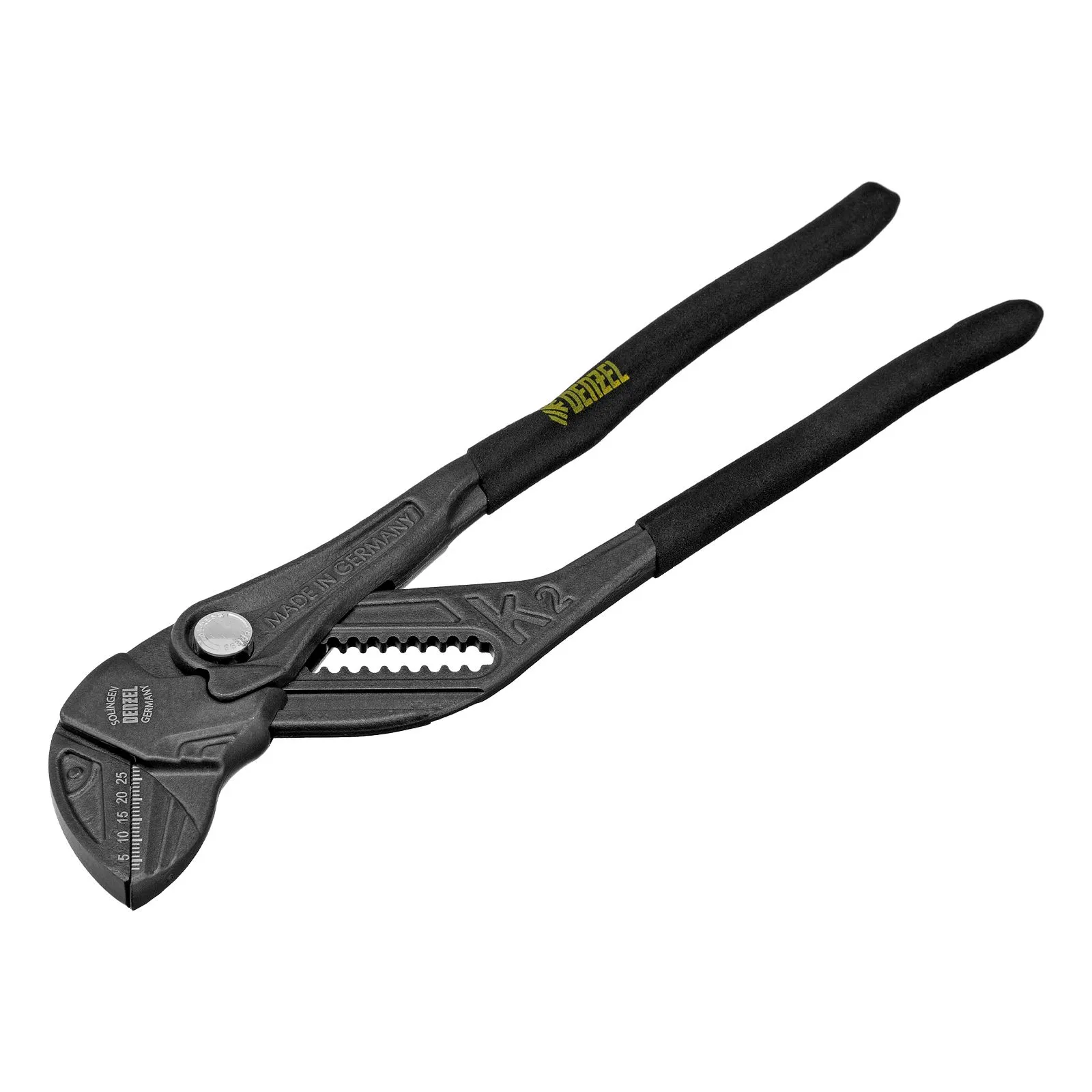 Клещи переставные Denzel 17910