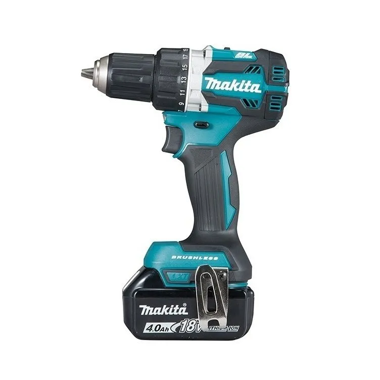 Дрель-шуруповерт Makita DDF484RME