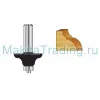 Фасадная классическая фреза Makita D-11704 R3.18/9.5 38.1х15.9х8х32