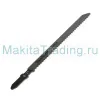 Пилка для лобзиков Макита № B21 5шт (A-85721)