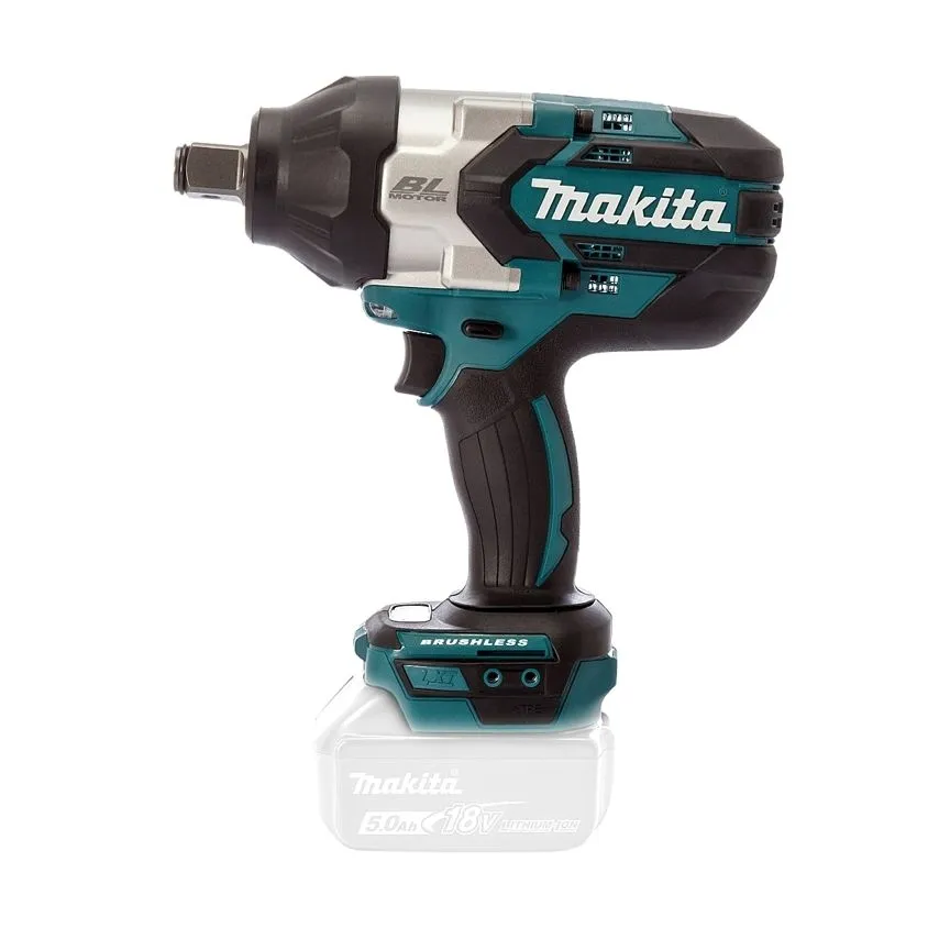 Импульсный гайковерт Makita DTW1002Z