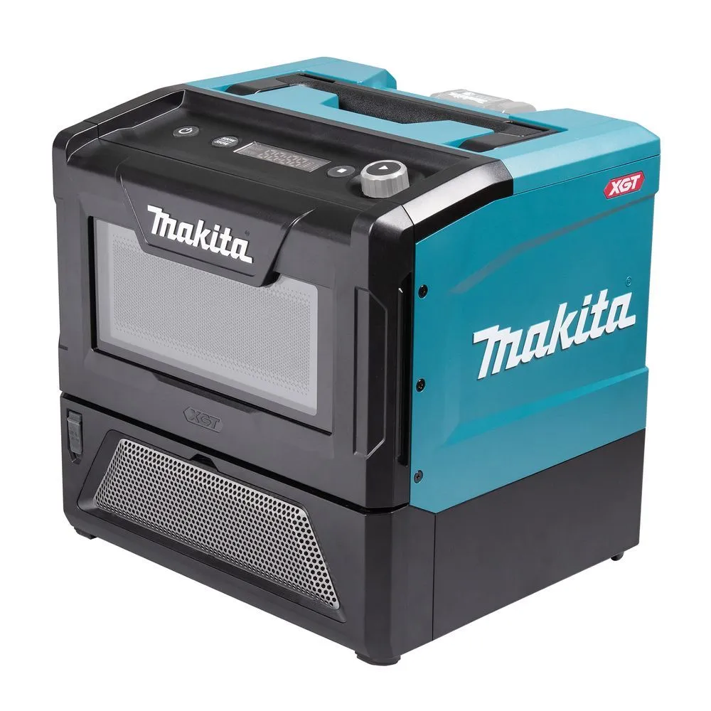 Аккумуляторная микроволновка XGT Makita MW001GZ