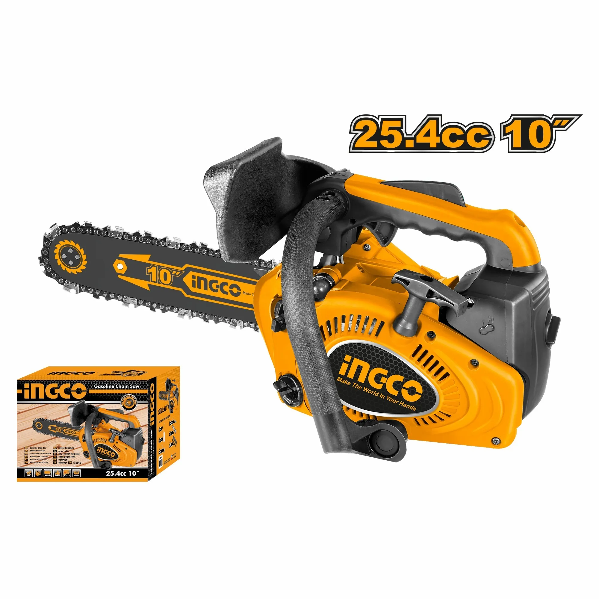 Цепная бензопила INGCO GCS5261011