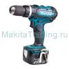 Ударная дрель-шуруповерт Makita BHP442RFE