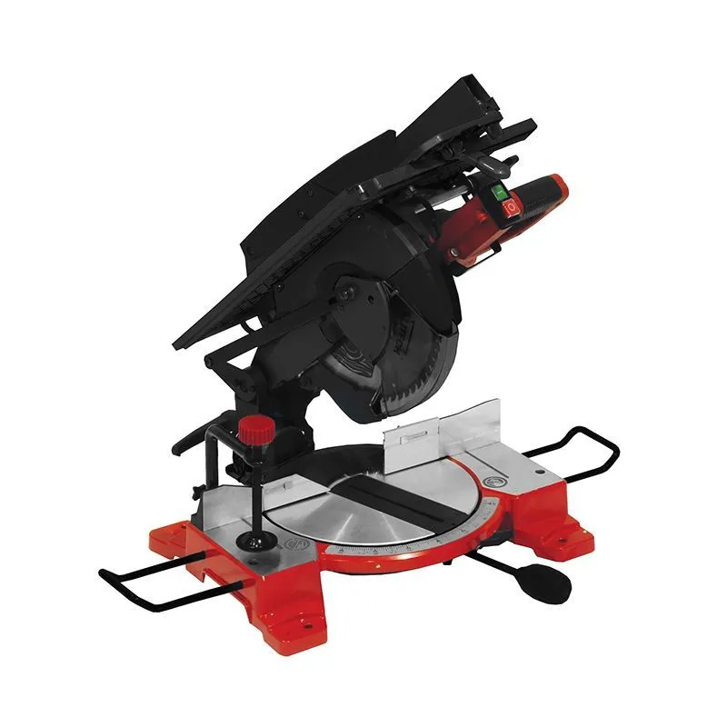 Комбинированная торцовочная пила Elitech ПТК 1625 (Е2007.005.00)
